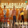 Halaballoo (RDX) Benny Dayal, Ranjith K Govind, Naresh Iyer, Sam CS